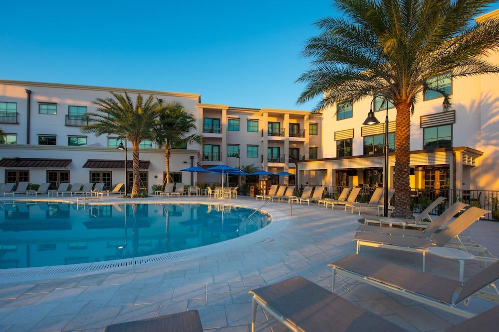 Hyatt House Naples 5Th Avenue Hotel Екстериор снимка