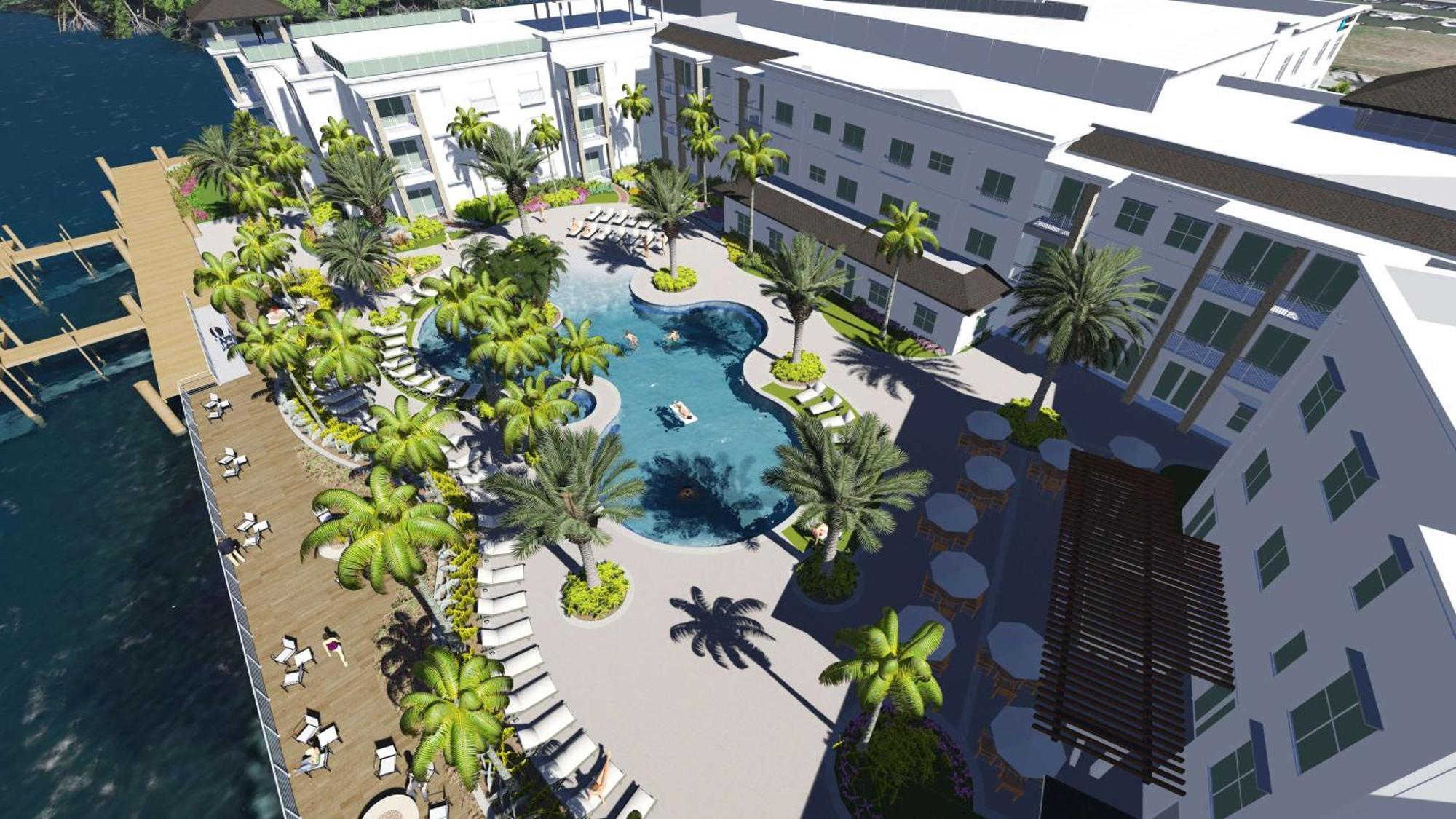 Hyatt House Naples 5Th Avenue Hotel Екстериор снимка
