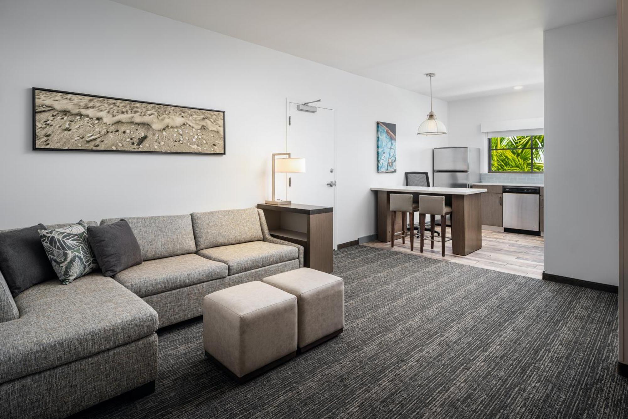 Hyatt House Naples 5Th Avenue Hotel Екстериор снимка