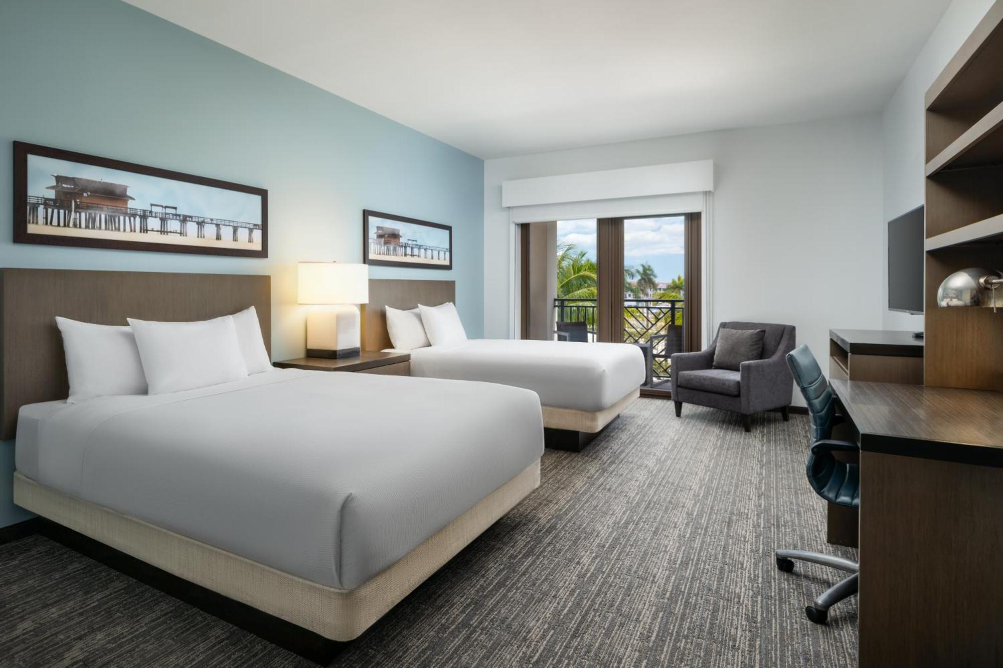 Hyatt House Naples 5Th Avenue Hotel Екстериор снимка