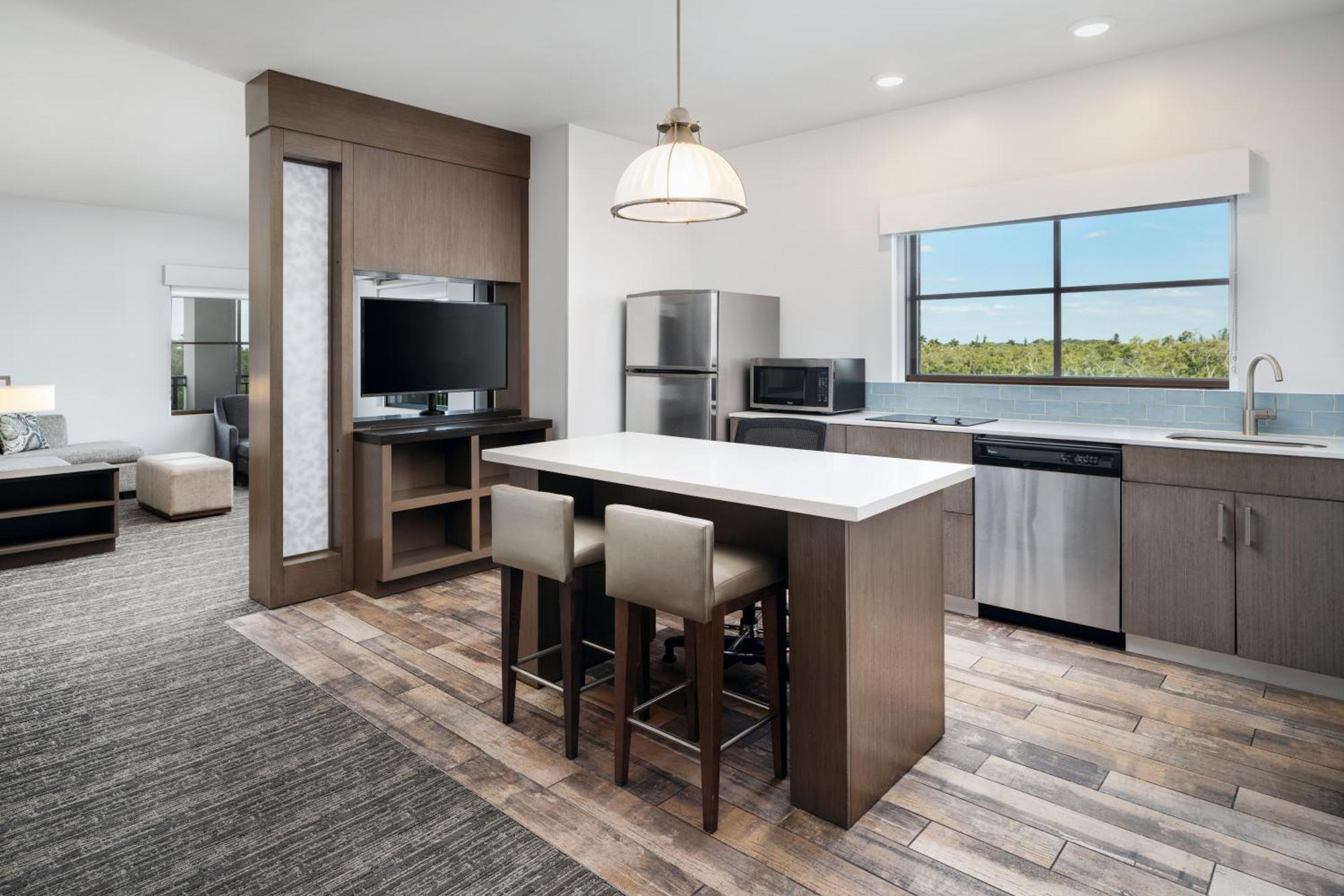 Hyatt House Naples 5Th Avenue Hotel Екстериор снимка