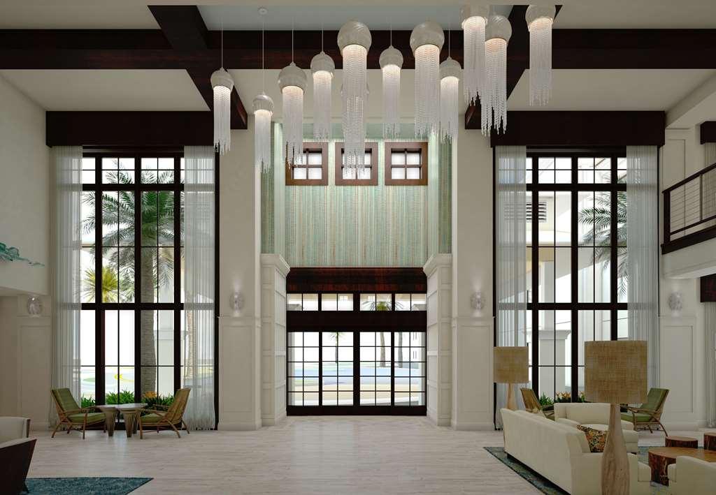 Hyatt House Naples 5Th Avenue Hotel Интериор снимка